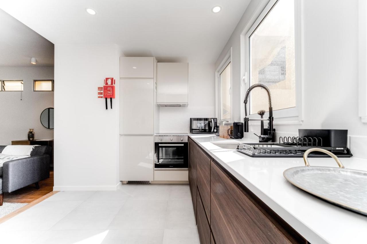 Nomad'S By Sta Catarina Flats - 3Bed Porto公寓 外观 照片