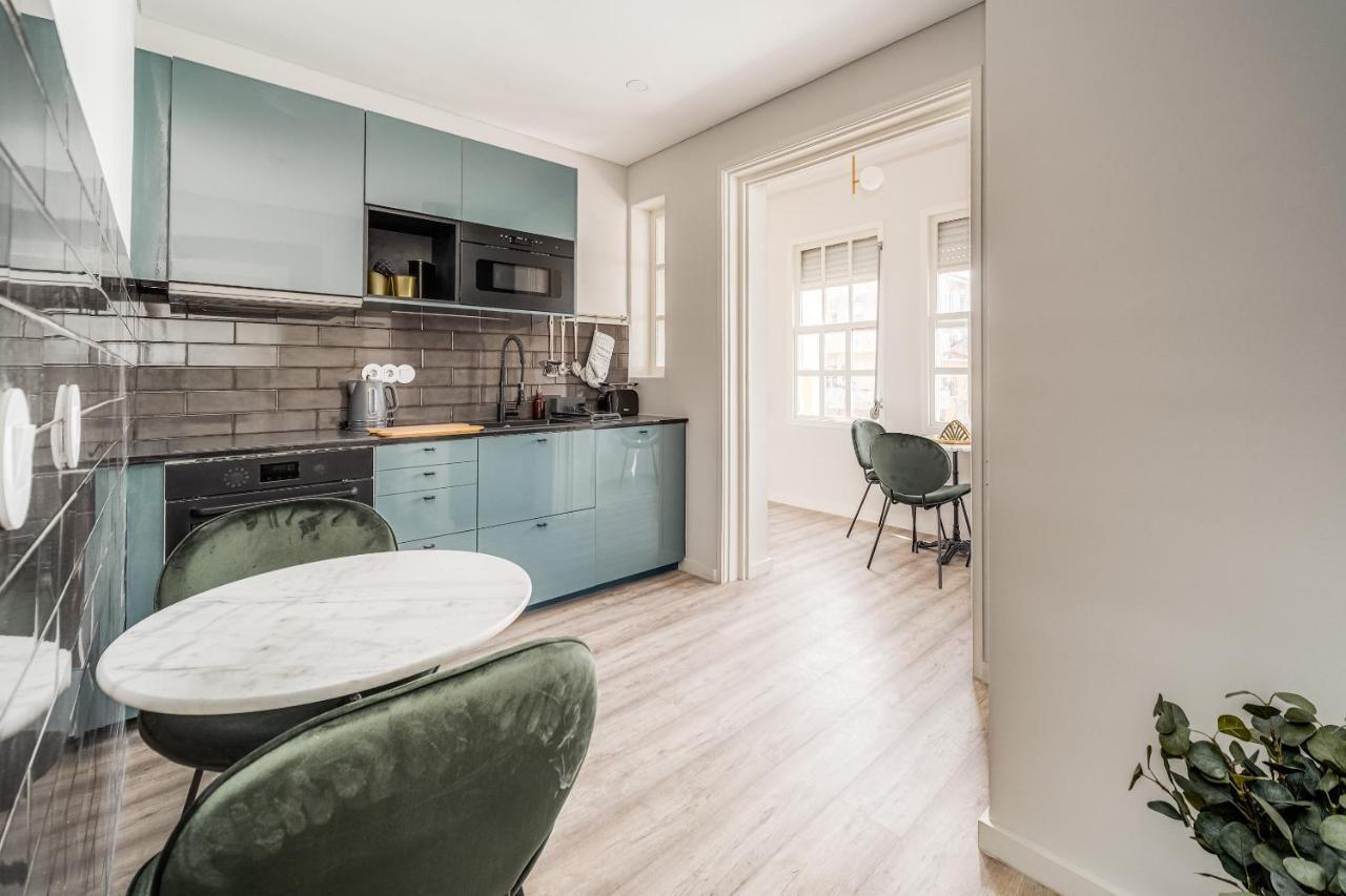 Nomad'S By Sta Catarina Flats - 3Bed Porto公寓 外观 照片